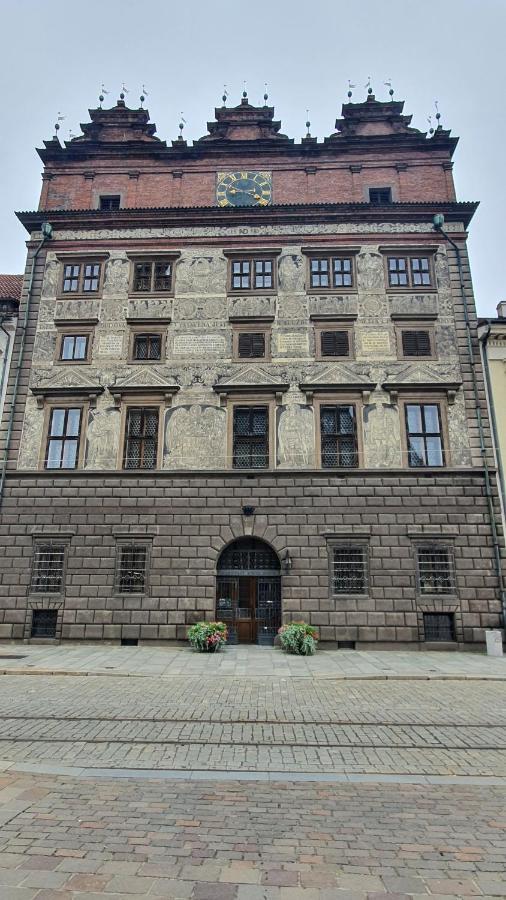 Magic Apartment Centre Pilsen Buitenkant foto